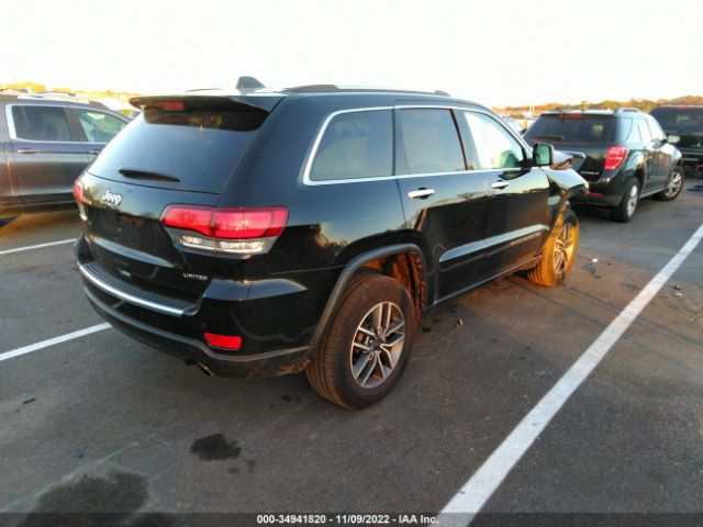 1C4RJFBG3MC827013 Jeep Grand Cherokee Limited