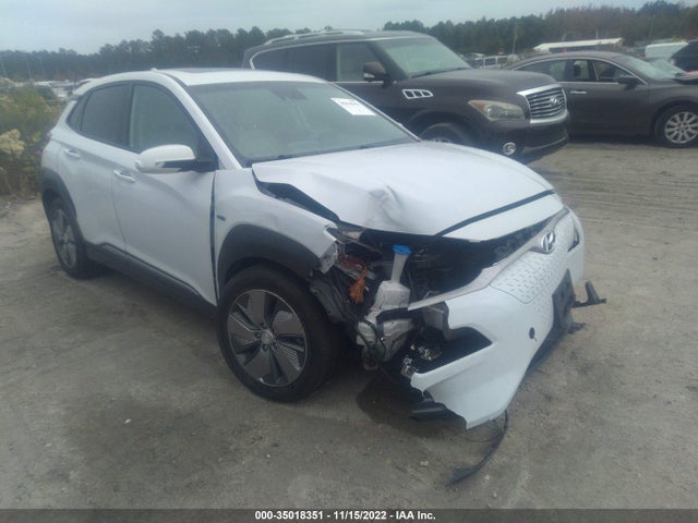2019 Hyundai Kona, VIN: KM8K33AG6KU035744