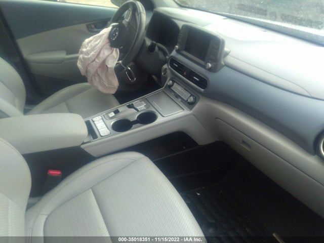 2019 Hyundai Kona, VIN: KM8K33AG6KU035744