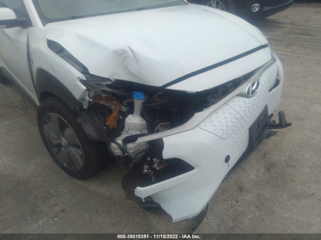 2019 Hyundai Kona, VIN: KM8K33AG6KU035744