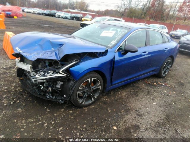5XXG64J24NG092398 KIA K5 Gt-line