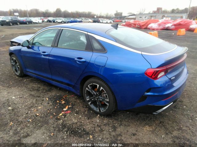 5XXG64J24NG092398 KIA K5 Gt-line