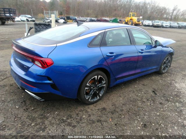 5XXG64J24NG092398 KIA K5 Gt-line