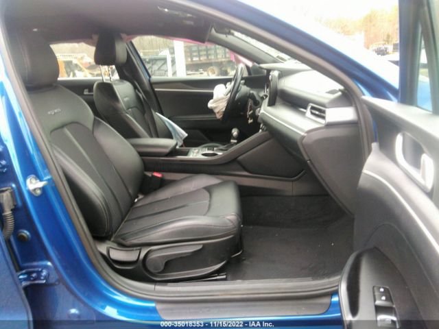 5XXG64J24NG092398 KIA K5 Gt-line