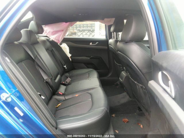 5XXG64J24NG092398 KIA K5 Gt-line