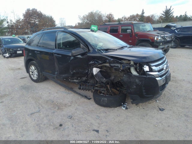 2014 FORD EDGE SE VIN: 2FMDK3GC3EBB11124