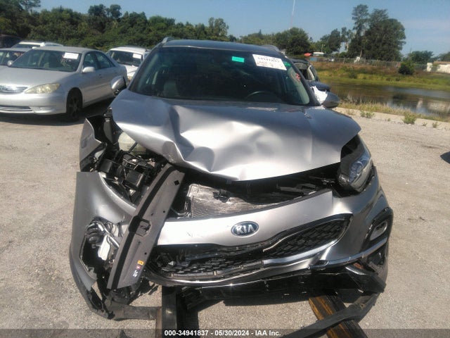 KIA Sportage Ex 2020 KNDPN3AC8L7718126 Image 11