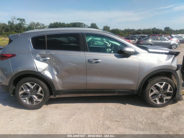KIA Sportage Ex 2020 KNDPN3AC8L7718126 Image 12