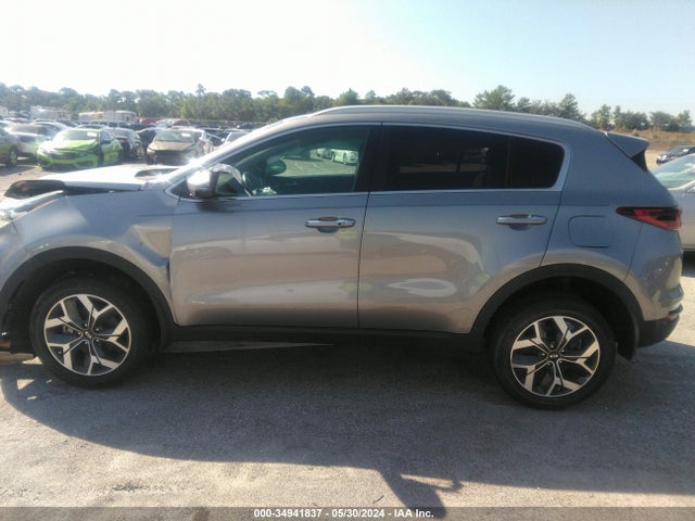 KIA Sportage Ex 2020 KNDPN3AC8L7718126 Image 13