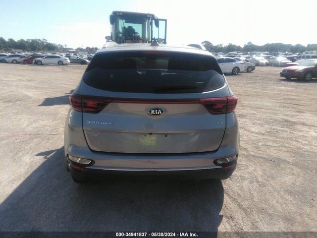 KIA Sportage Ex 2020 KNDPN3AC8L7718126 Image 14