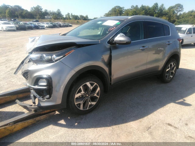 KIA Sportage Ex 2020 KNDPN3AC8L7718126 Image 2