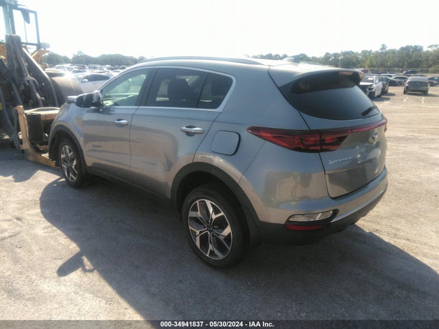 KIA Sportage Ex 2020 KNDPN3AC8L7718126 Image 3