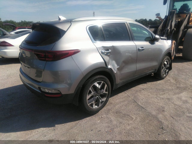 KIA Sportage Ex 2020 KNDPN3AC8L7718126 Image 4
