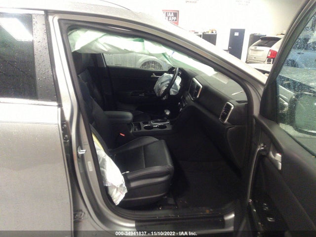 KIA Sportage Ex 2020 KNDPN3AC8L7718126 Image 5