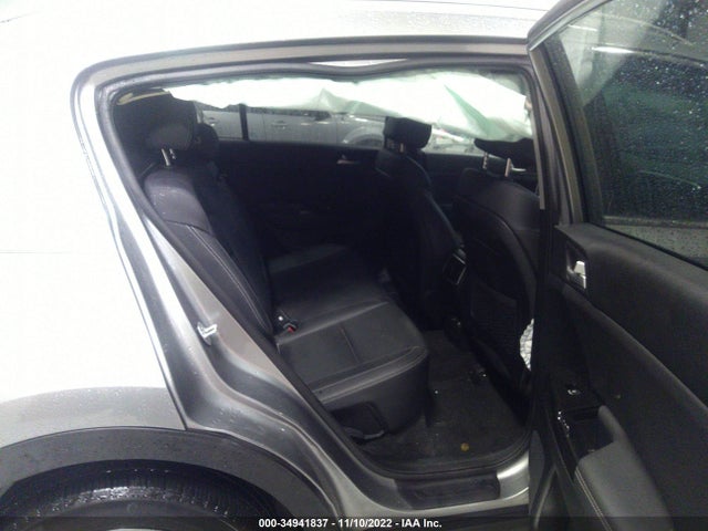 KIA Sportage Ex 2020 KNDPN3AC8L7718126 Image 8