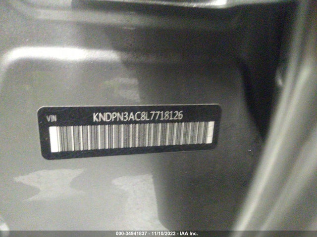 KIA Sportage Ex 2020 KNDPN3AC8L7718126 Image 9
