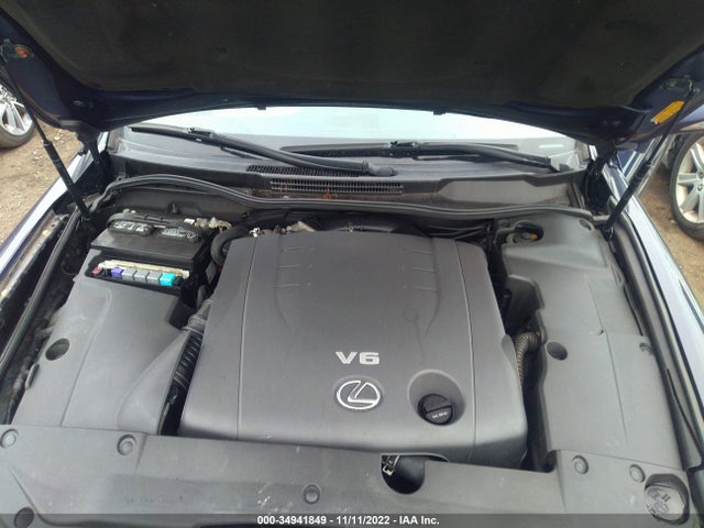 Продаж на аукціоні авто 2011 Lexus Is 250, vin: JTHCF5C29B5044945, номер лоту: 34941849