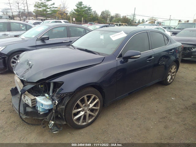 Продаж на аукціоні авто 2011 Lexus Is 250, vin: JTHCF5C29B5044945, номер лоту: 34941849