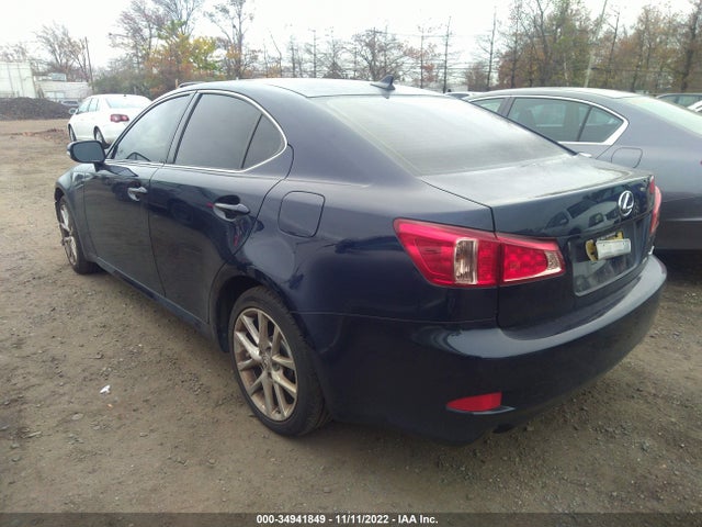 Продаж на аукціоні авто 2011 Lexus Is 250, vin: JTHCF5C29B5044945, номер лоту: 34941849