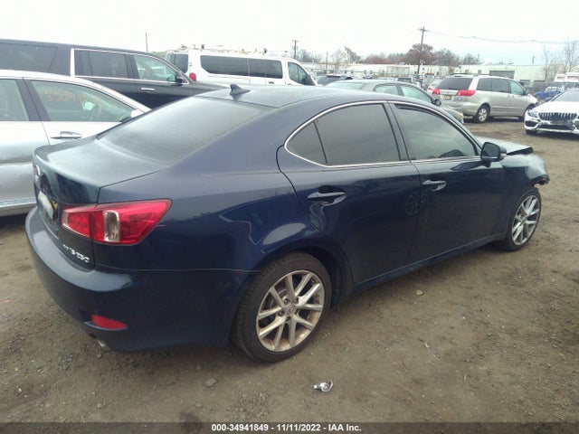 Продаж на аукціоні авто 2011 Lexus Is 250, vin: JTHCF5C29B5044945, номер лоту: 34941849