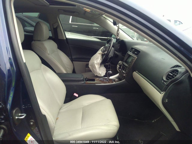 Продаж на аукціоні авто 2011 Lexus Is 250, vin: JTHCF5C29B5044945, номер лоту: 34941849