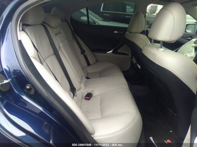 Продаж на аукціоні авто 2011 Lexus Is 250, vin: JTHCF5C29B5044945, номер лоту: 34941849