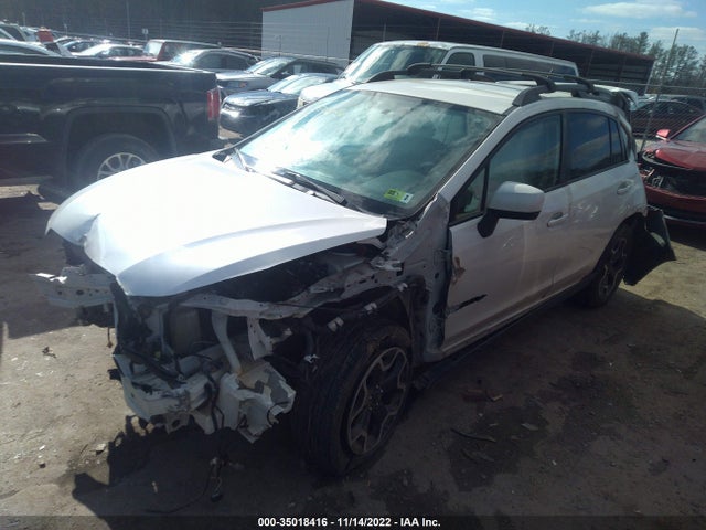 Subaru Xv Crosstrek Limited 2014 JF2GPAGCXE8265891 Image 2