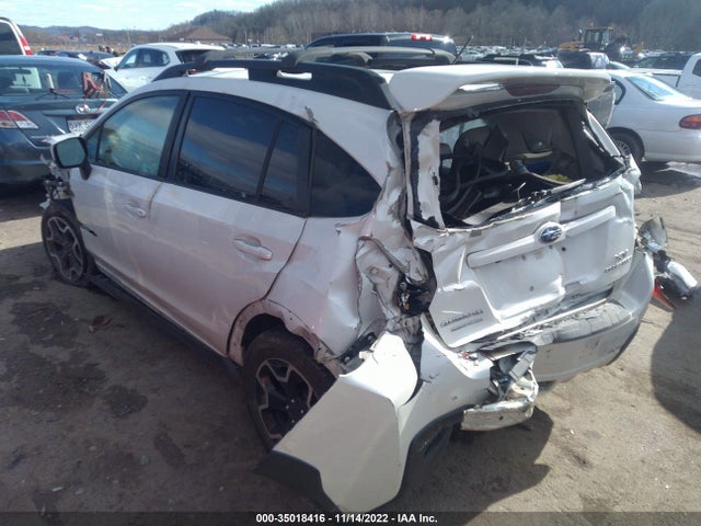 Subaru Xv Crosstrek Limited 2014 JF2GPAGCXE8265891 Image 3