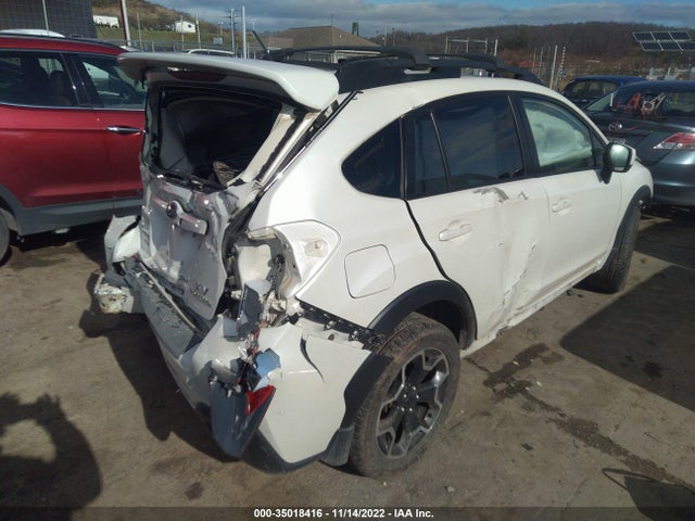 Subaru Xv Crosstrek Limited 2014 JF2GPAGCXE8265891 Image 4