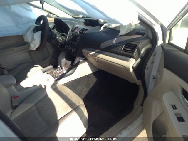 Subaru Xv Crosstrek Limited 2014 JF2GPAGCXE8265891 Image 5