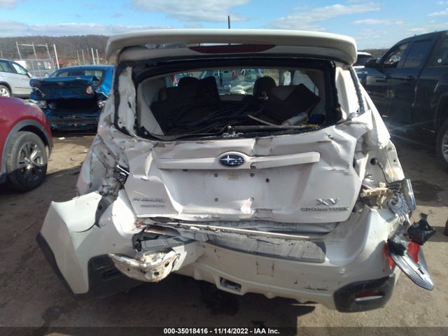 Subaru Xv Crosstrek Limited 2014 JF2GPAGCXE8265891 Image 6