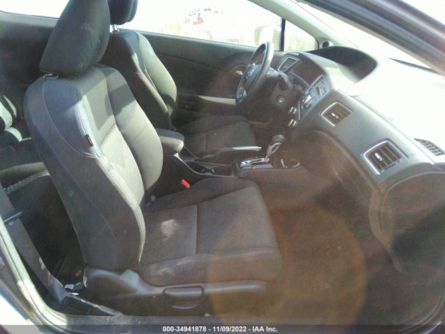 Honda Civic Coupe Lx 2015 2HGFG3B56FH516790 Image 6