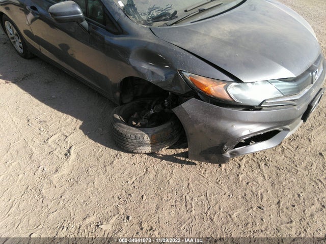 Honda Civic Coupe Lx 2015 2HGFG3B56FH516790 Image 7