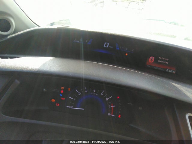 Honda Civic Coupe Lx 2015 2HGFG3B56FH516790 Image 8
