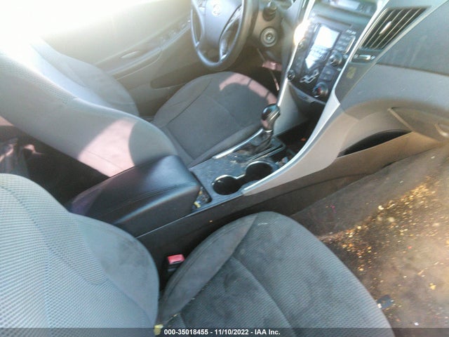 2011 HYUNDAI SONATA GLS PZEV VIN: 5NPEB4AC0BH281478