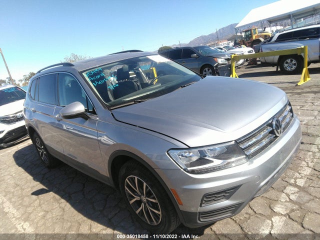 2019 Volkswagen Tiguan, VIN: 3VV3B7AX3KM107072