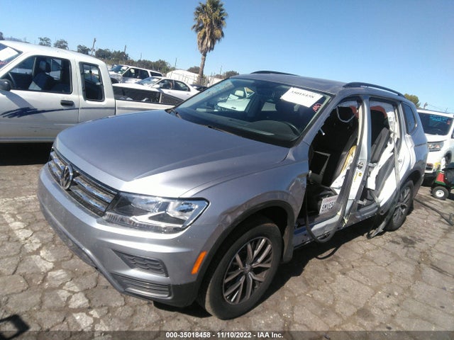 2019 Volkswagen Tiguan, VIN: 3VV3B7AX3KM107072