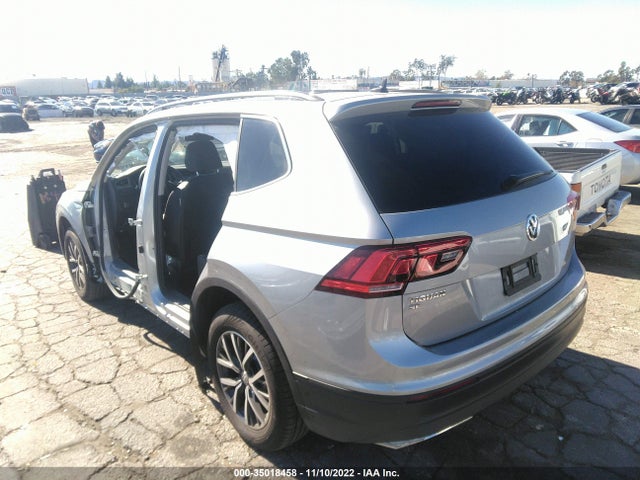 2019 Volkswagen Tiguan, VIN: 3VV3B7AX3KM107072