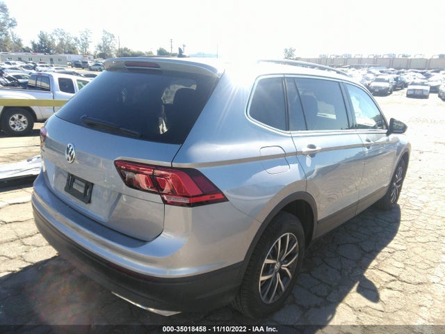 2019 Volkswagen Tiguan, VIN: 3VV3B7AX3KM107072