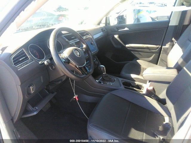 2019 Volkswagen Tiguan, VIN: 3VV3B7AX3KM107072