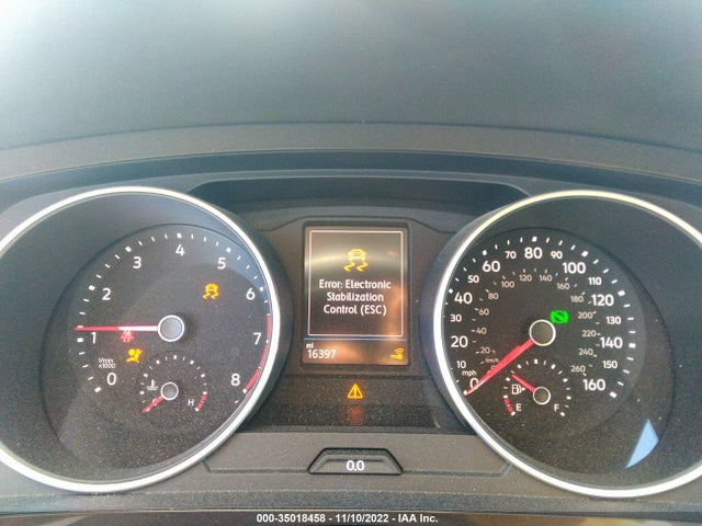 2019 Volkswagen Tiguan, VIN: 3VV3B7AX3KM107072
