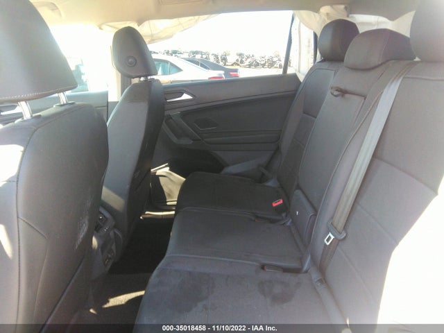 2019 Volkswagen Tiguan, VIN: 3VV3B7AX3KM107072