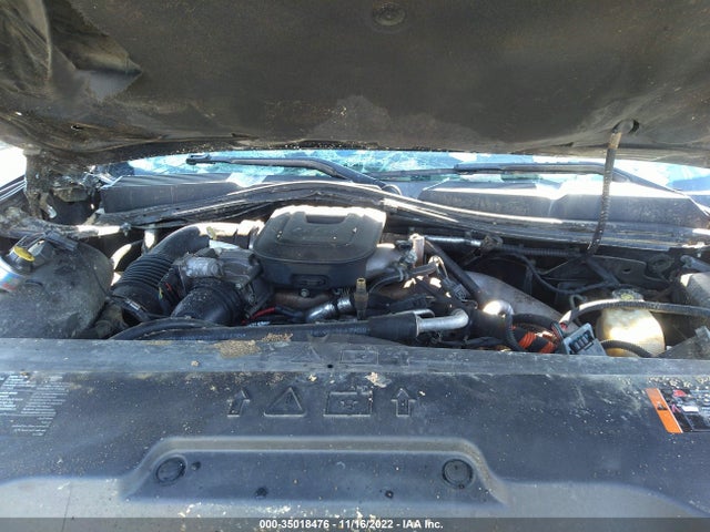 2014 Chevrolet Silverado 3500, VIN: 1GC4K1C84EF147283