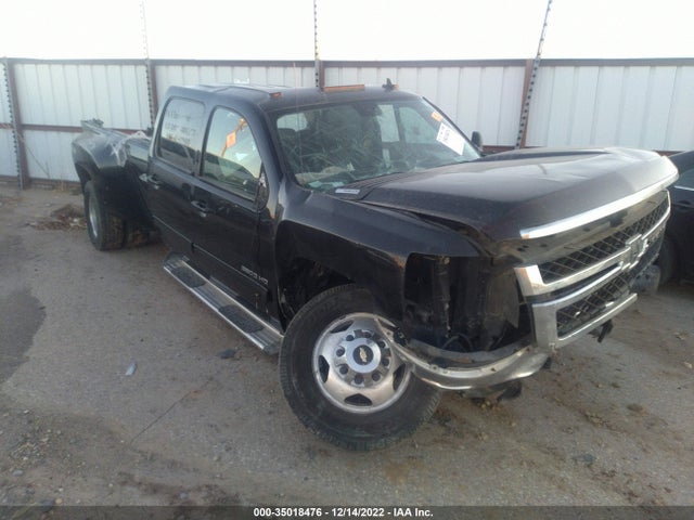 2014 Chevrolet Silverado 3500, VIN: 1GC4K1C84EF147283