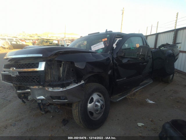 2014 Chevrolet Silverado 3500, VIN: 1GC4K1C84EF147283