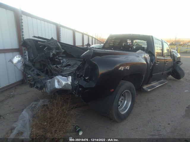 2014 Chevrolet Silverado 3500, VIN: 1GC4K1C84EF147283
