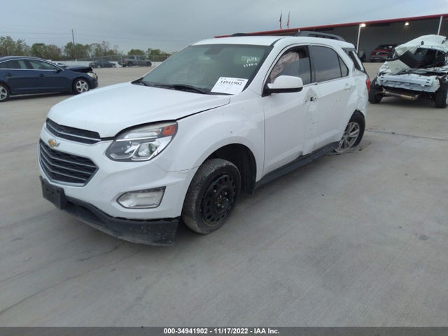 Chevrolet EQUINOX LT 2017 2GNALCEK9H6193377 Image 2