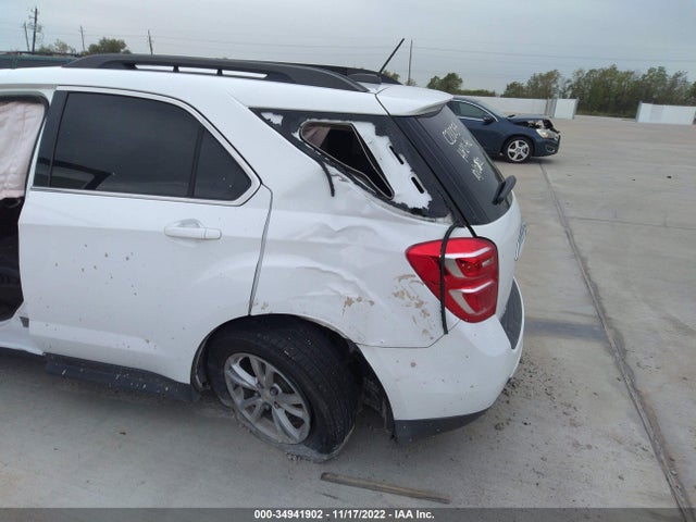 Chevrolet EQUINOX LT 2017 2GNALCEK9H6193377 Image 6