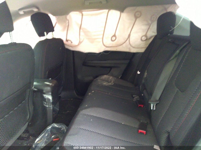 Chevrolet EQUINOX LT 2017 2GNALCEK9H6193377 Image 8