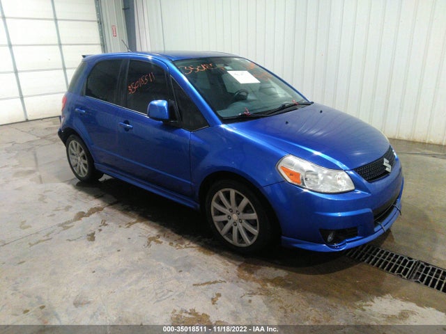 Suzuki SX4 2012 JS2YA5A51C6300810 головне зображення